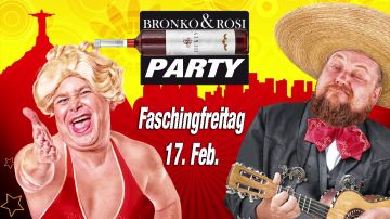 Tickets für Ficken-Party am 17.02.2023 - Karten kaufen
